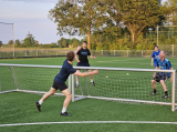 Laatste training seizoen 2023-2024 van 1e selectie S.K.N.W.K. (voetvolleytoernooitje) van donderdag 25 mei 2024 (285/314)